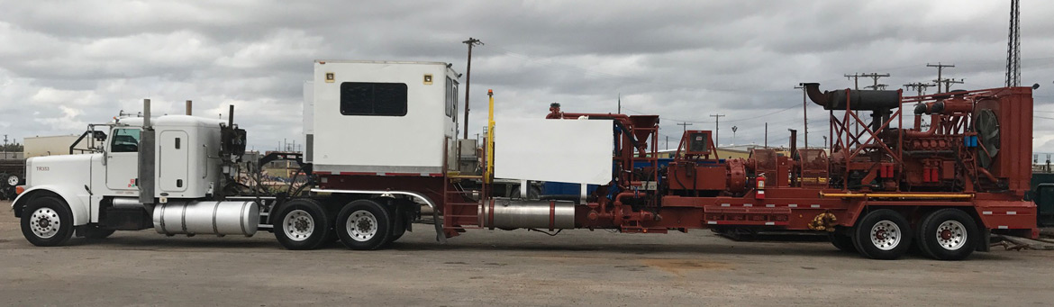 1000hp pump