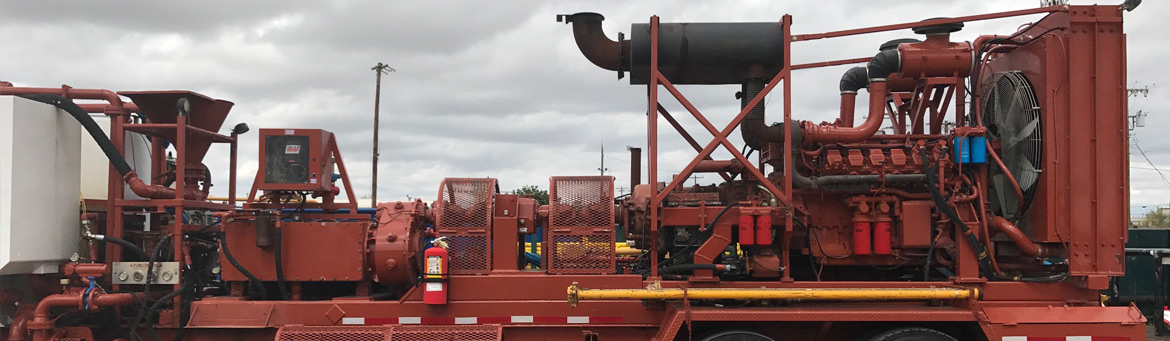 1000hp Quintuplex